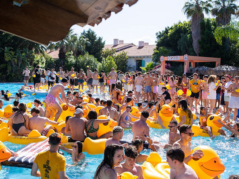 "Que empiece el juego", la nueva campaña de Desalia