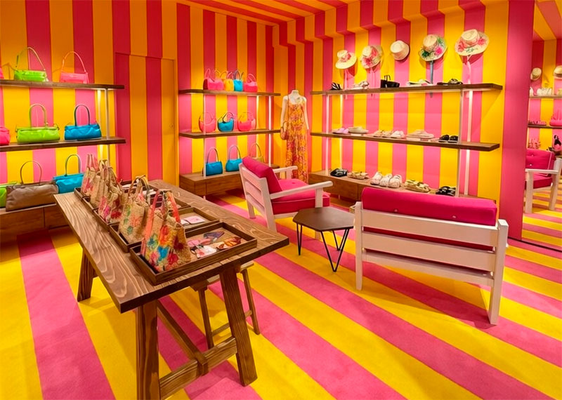 INSTORE impulsa el “destination pop-up”