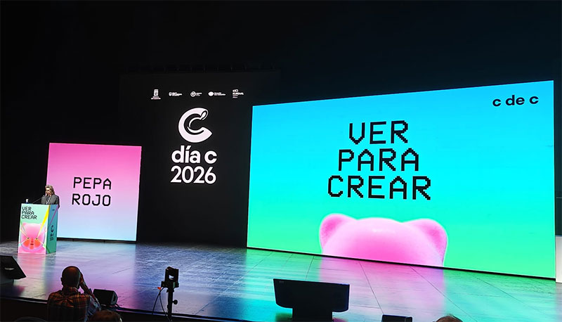 Al Día C con mi Moleskine