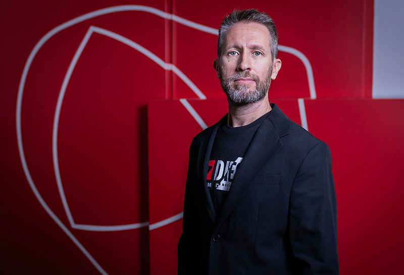 evercom ficha a Diego Lizewski como Director creativo ejecutivo