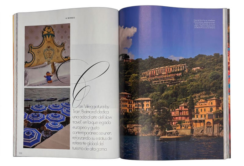 Hearst España lanza ELLE Travel, para viajar con estilo