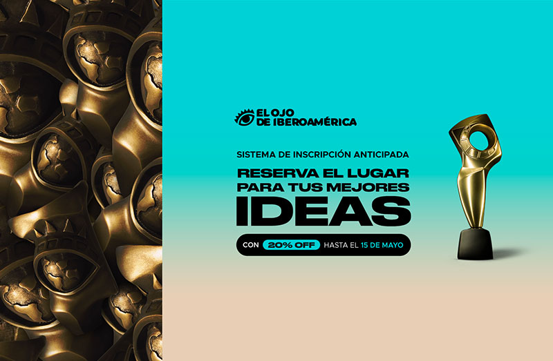 El Ojo 2026 abre la inscripción anticipada con un 20% de descuento