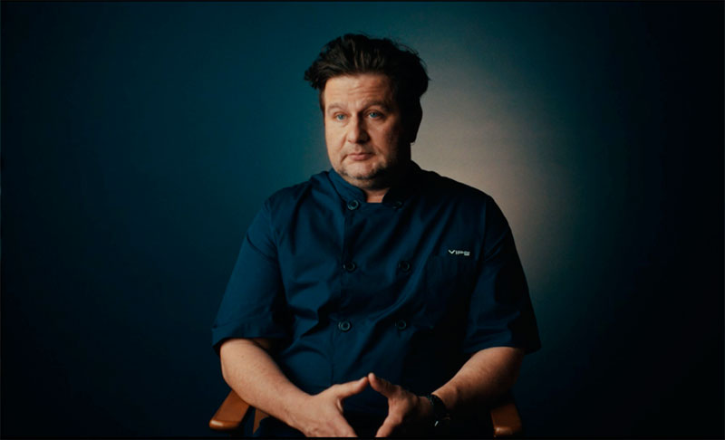 Falso documental de VIPS para presentar sus nuevos sándwiches