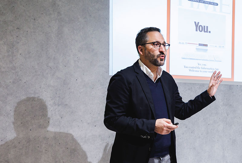 Claves para construir reputación en la era de la exposición permanente