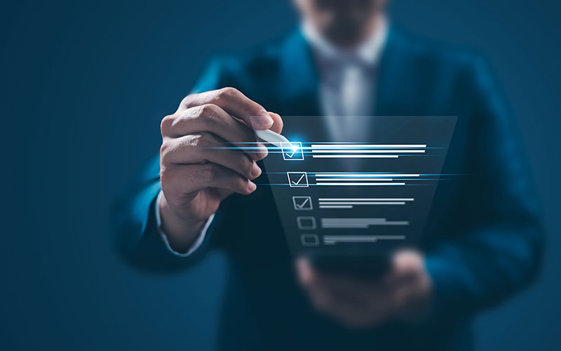 Encuesta sobre la desinformación como riesgo reputacional