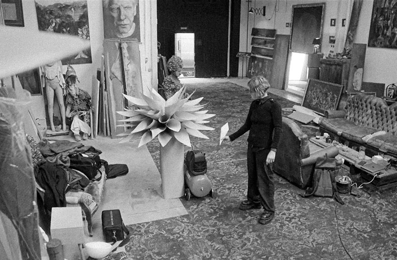 Paradores se pasa a la fotografía con Eugenio Recuenco