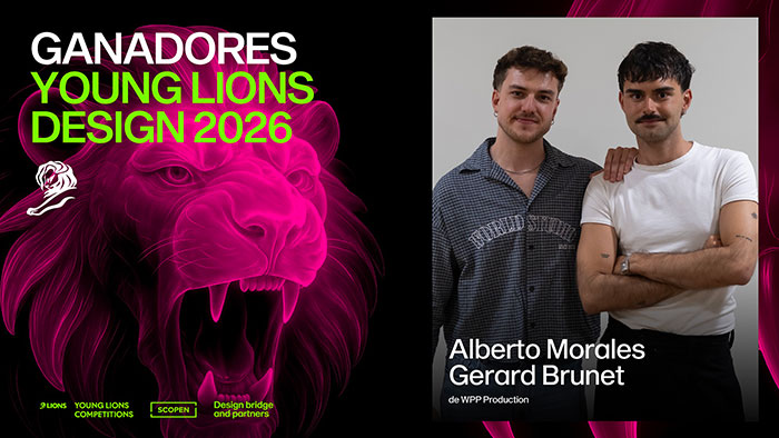 Young Lions Design España ya tiene ganadores.