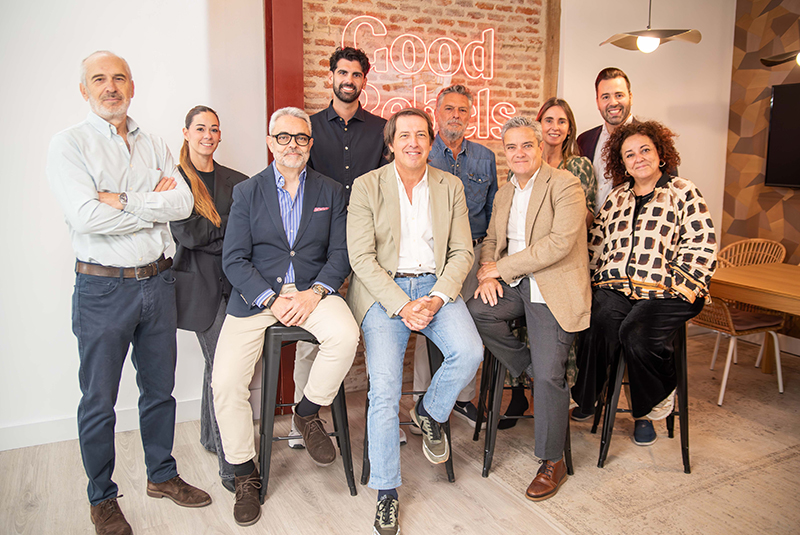 Good Rebels integra Asesores para fortalecer la reputación de las marcas