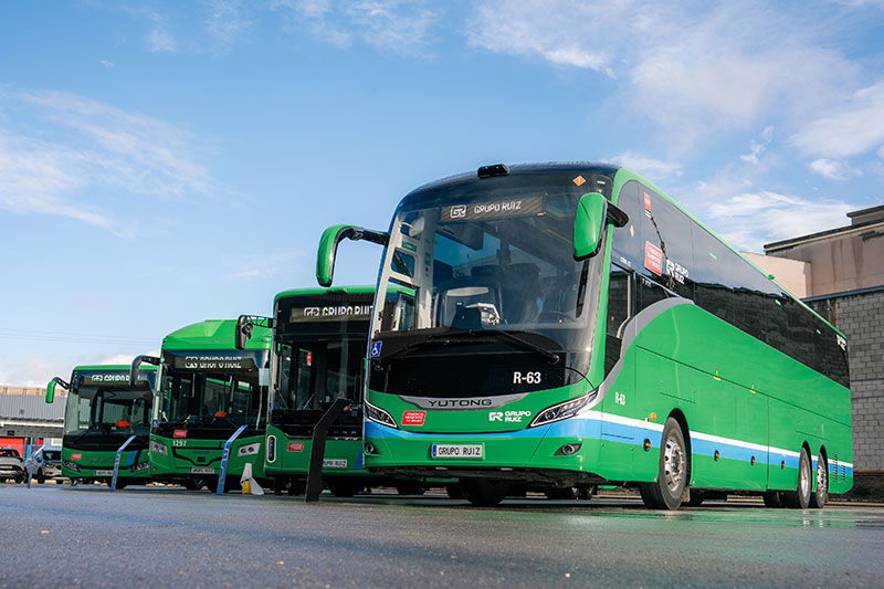 After y Grupo Ruiz refuerzan su alianza estratégica