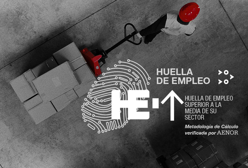 La Huella de Empleo de la Fundación Knowcosters