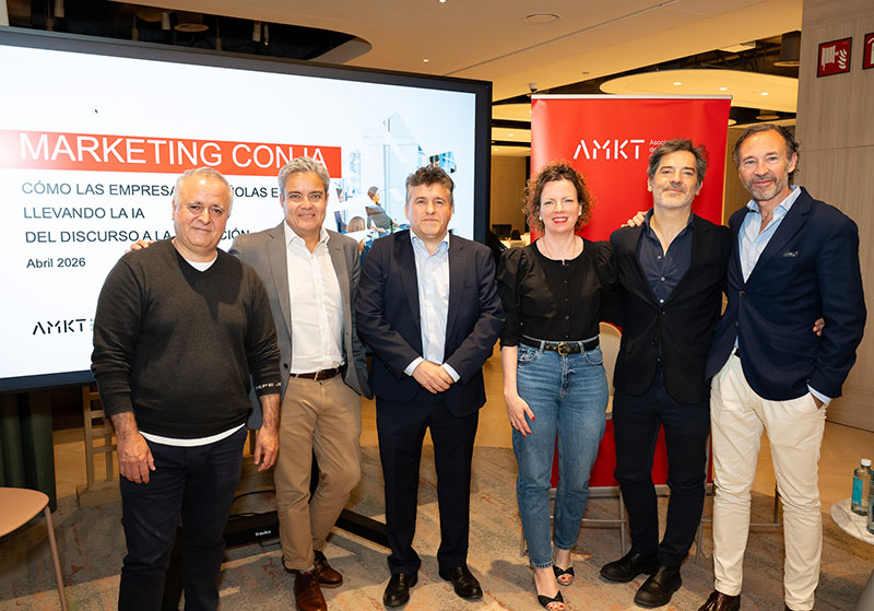 Las empresas valoran la IA, pero no la integran en su operativa