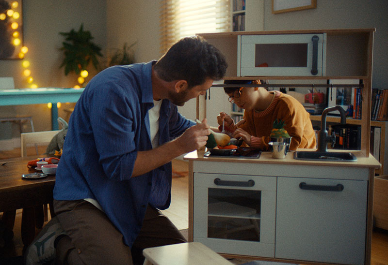 IKEA pone en valor los cambios sociales impulsados desde el hogar