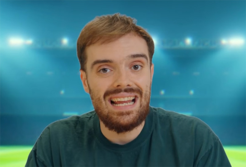 Ibai Llanos emitirá la final de la Copa del Rey en YouTube