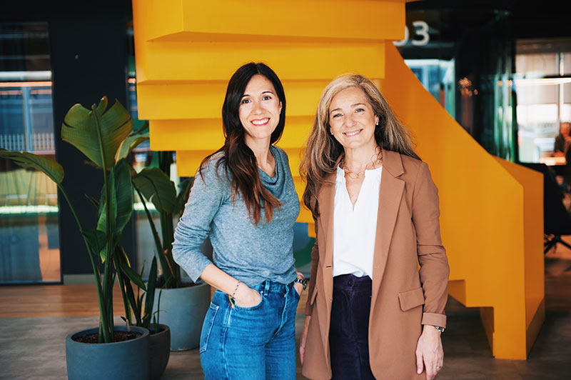 Dentsu Story Lab incorpora a María Alonso