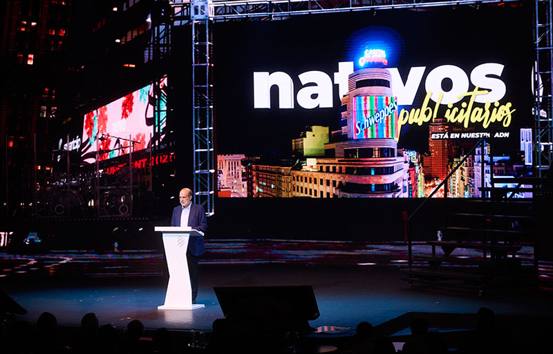 ATRESMEDIA celebra su UPFRONT 2026