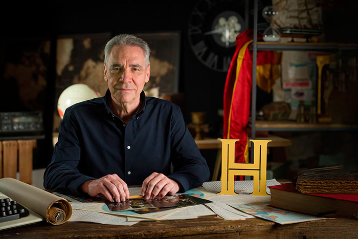 Canal HISTORIA estrena la serie "Un día en la Historia de España".