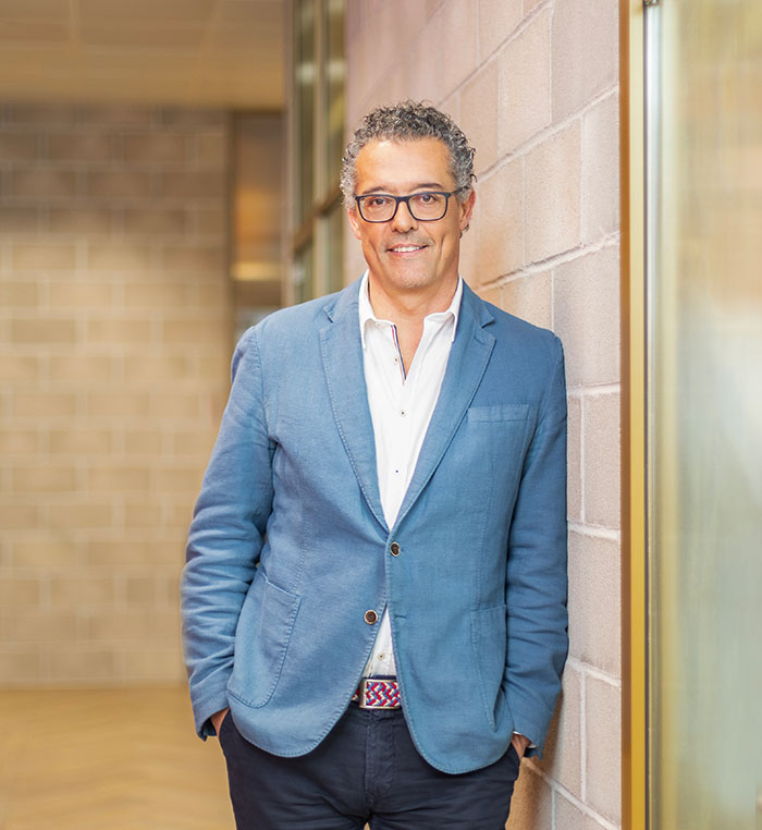 Juan Antonio Ortiz, nuevo CEO de Zenith.