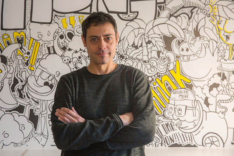 El trend 2016 de… Juan Sánchez