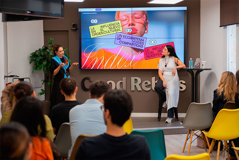 De seguidores a resonancia: Good Rebels redefine la influencia