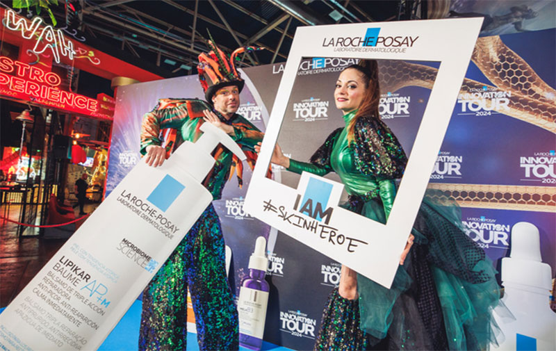 WAH: Cuando las marcas convierten su mensaje en experiencia