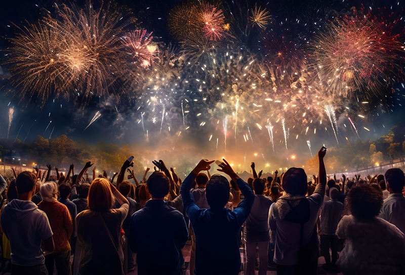 Eventos: ¿Morir de éxito? Nunca