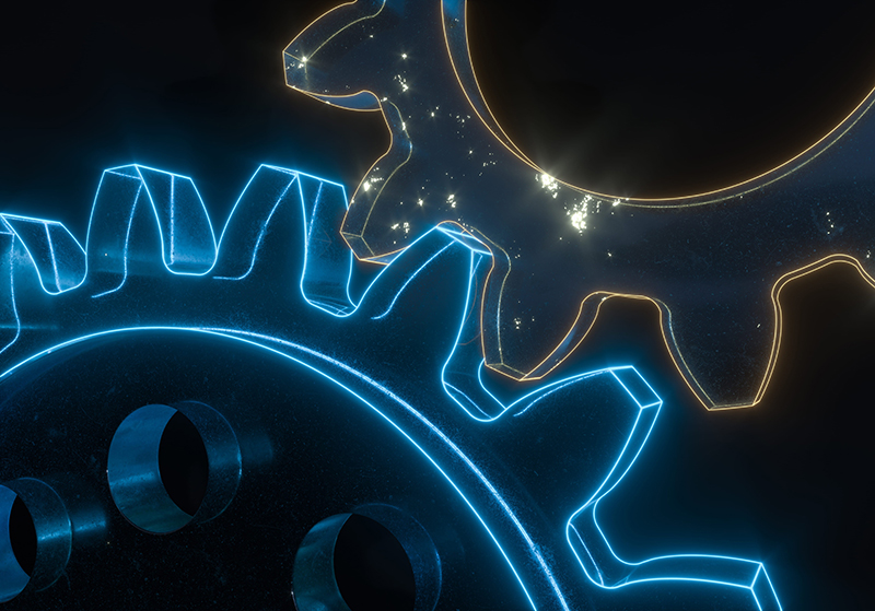 Entretenimiento: ¿cómo hacer que el engranaje funcione?