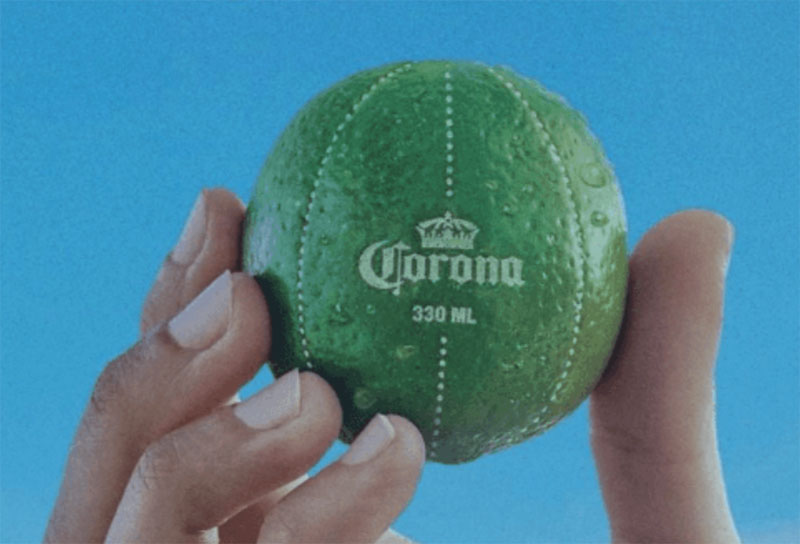 Limas grabadas con láser para resolver un "problema" de Corona