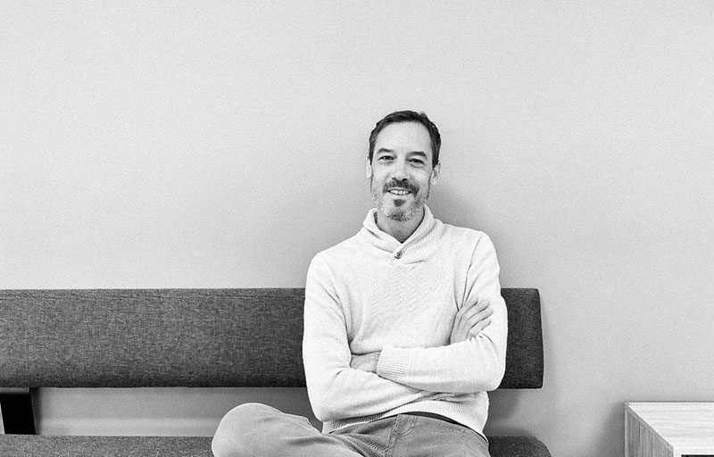 Nuevo Managing Director en El Hombre del Paraguas