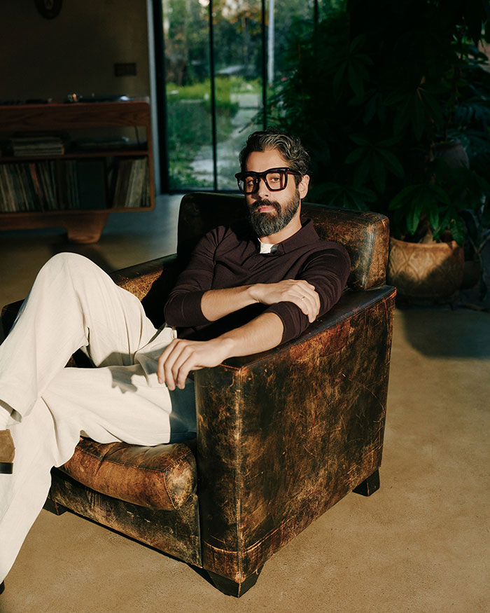 MO lanza una colección cápsula con el diseñador Moisés Nieto.