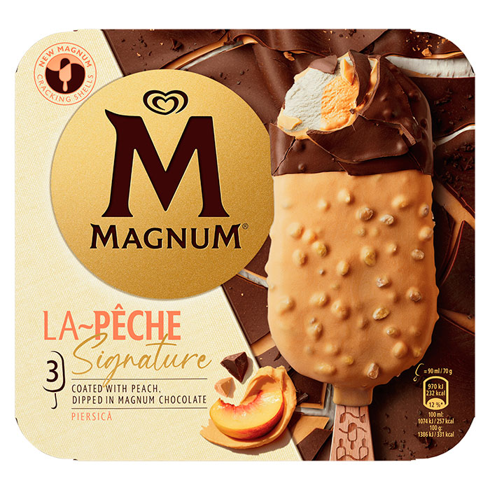 Magnum lanza su nueva gama Signature.