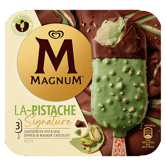 Magnum lanza su nueva gama Signature.