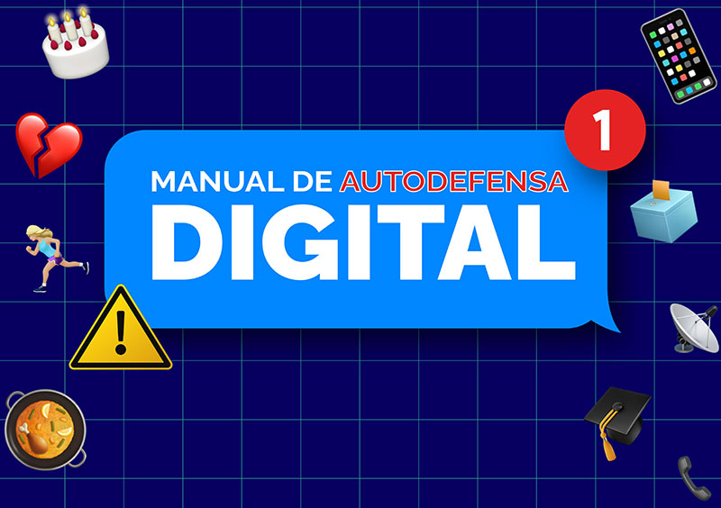 Fundación Telefónica lanza la serie "Manual de autodefensa digital"