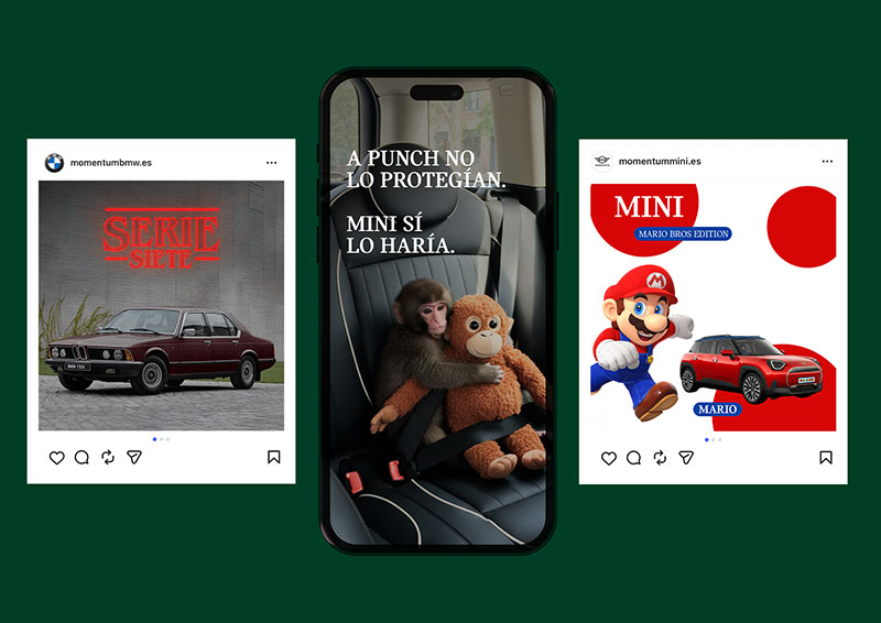 Momentum confía su estrategia digital a Probably