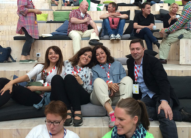 El trend 2016 de… Mónica Moro