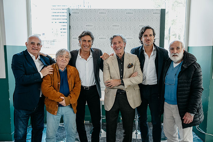 Rodilla repite como restauradora oficial del Mutua Madrid Open.