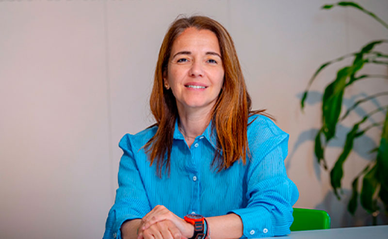 Nieves Rey, nueva directora general de Dircom