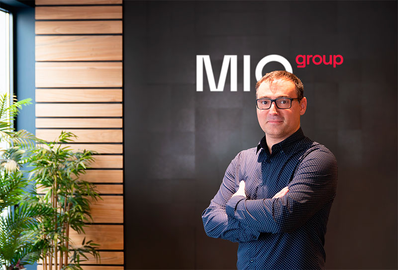 Pablo Magaz: “La IA ya está transformando el negocio”