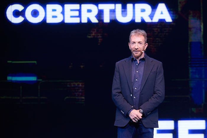 Pablo Motos de "El Hormiguero".