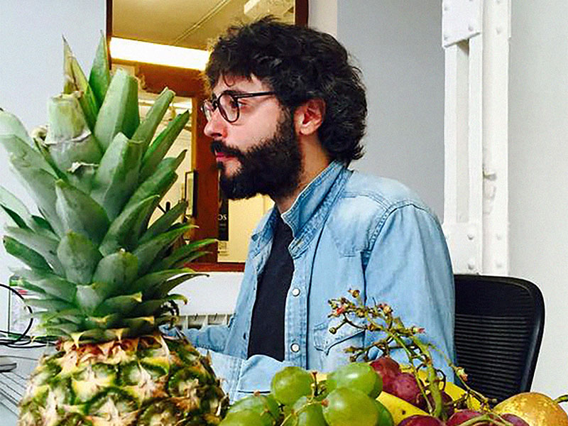 El trend 2016 de… Pepe García