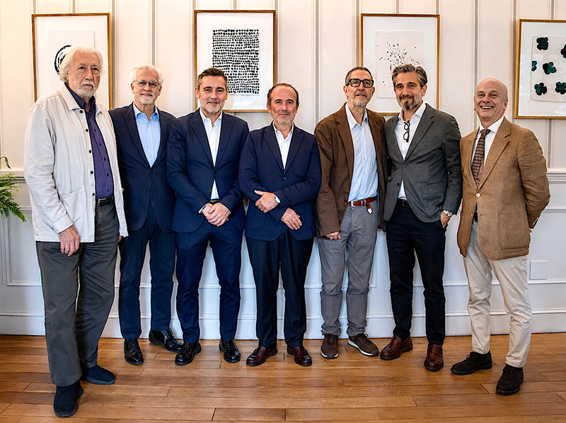 Presidentex entrega a CaixaBank el Premio Miguel Ángel Furones