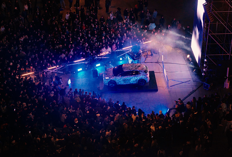 Electric Music Laps: Así empezó a latir Cupra Raval en Madrid