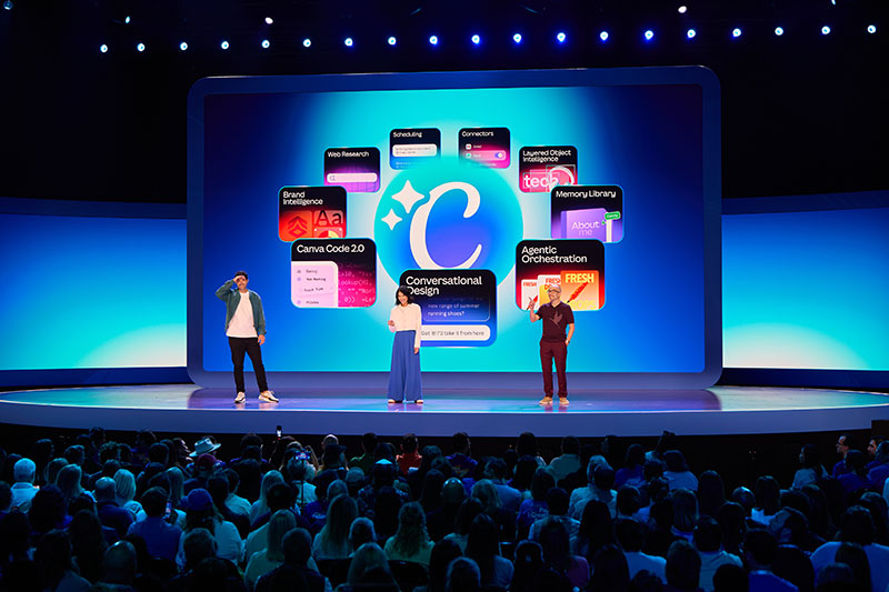 Llega Canva IA 2.0 para redefinir la forma de diseñar y trabajar