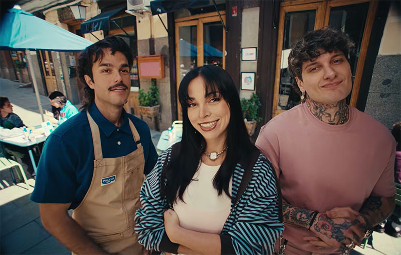 Puleva apunta al público joven con "Si te va, te va"