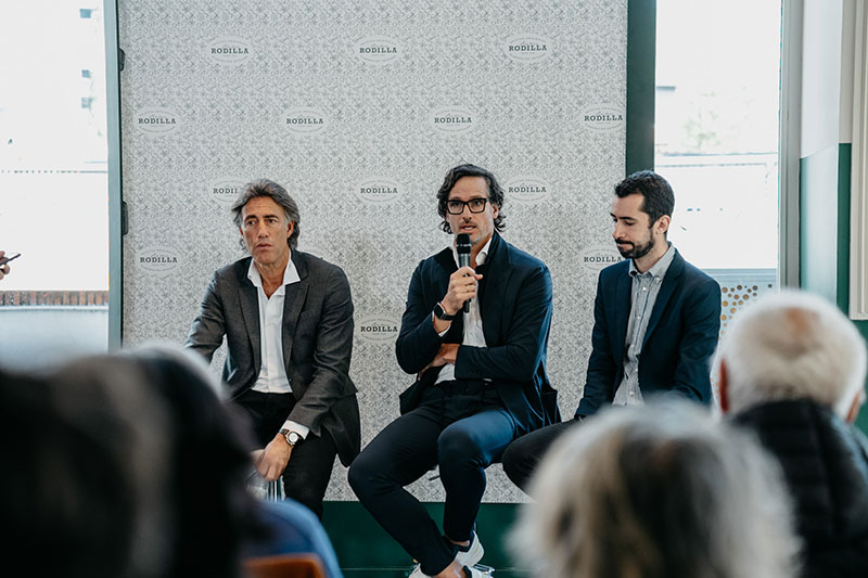 Rodilla repite como restauradora oficial del Mutua Madrid Open