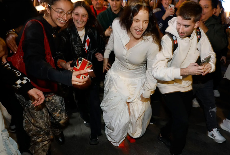 Se hizo la Lux. Así se crea un momento cultural