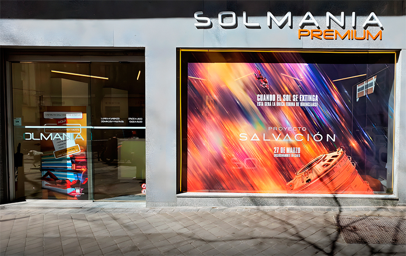 Sony Pictures, TBS y Solmanía llevan "Proyecto Salvación" al mundo real