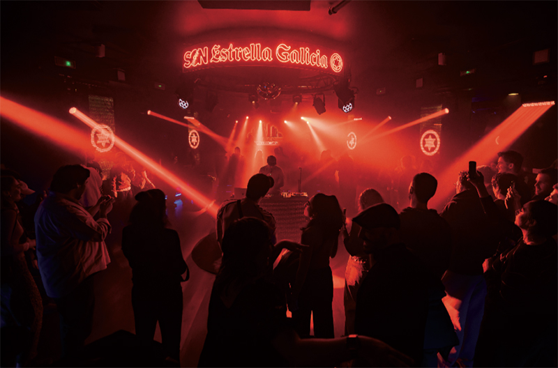 Marcas como anfitrionas del entretenimiento