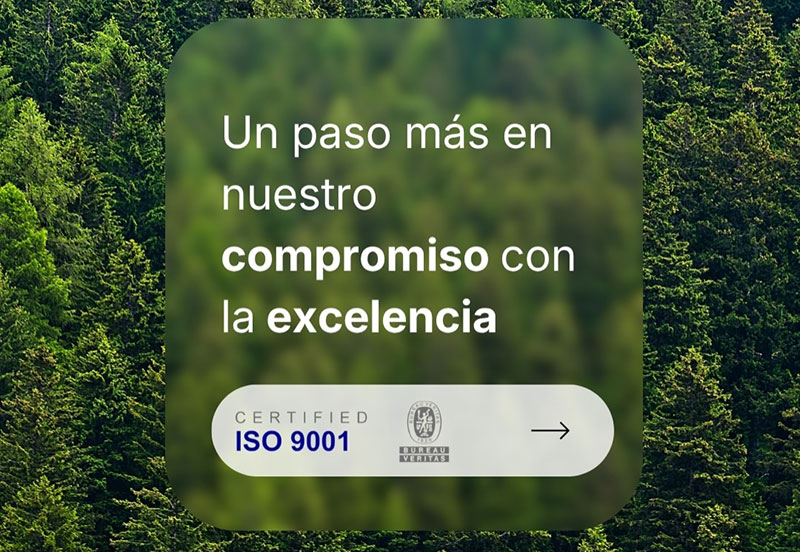 Salsona Comunicación obtiene la ISO 9001