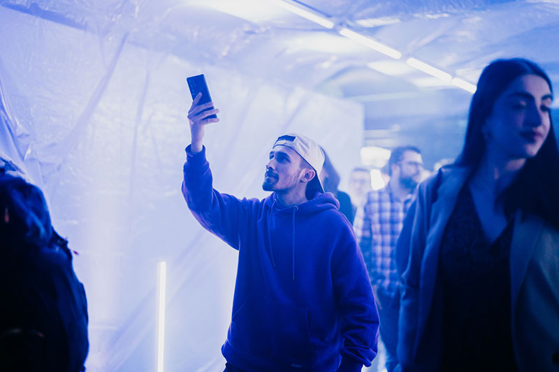 La creatividad que habita