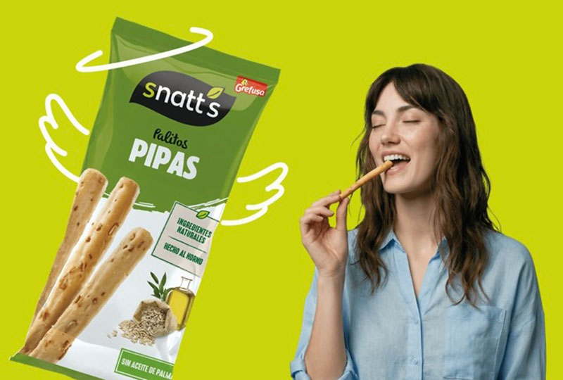 Snatt´s convierte pecados en premios en la previa del concierto de Rosalía